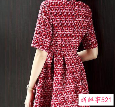 十二星座专属连衣裙