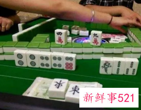 女人梦见打麻将手气差的含义