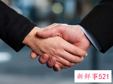 职场商务招呼礼仪