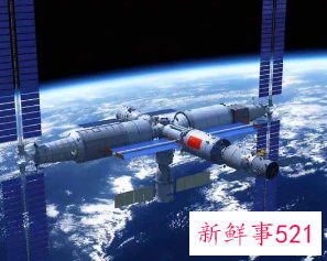 我国空间站今年将实现6名宇航员在轨轮换