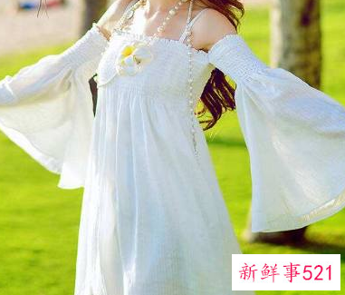 十二星座专属连衣裙