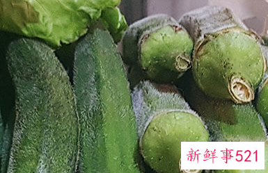 新鲜蔬菜的营养价值