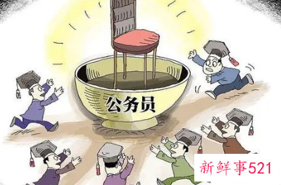 2022年广东省考招录分析