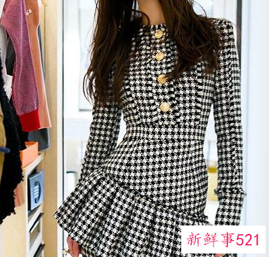 十二星座专属连衣裙