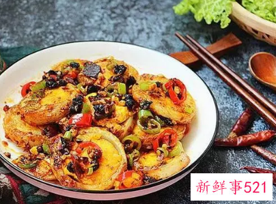 鹅蛋炒木耳营养价值