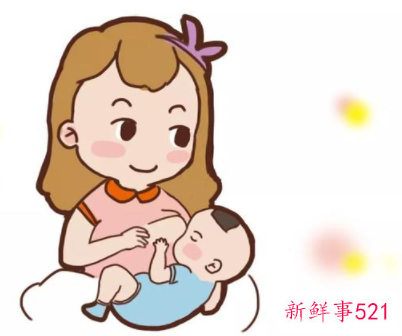 宝宝为什么爱吃母乳