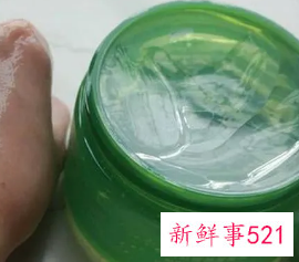 芦荟胶可以用来护发吗