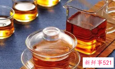 玻璃杯适合泡什么茶