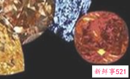 宝石的种类你知道多少