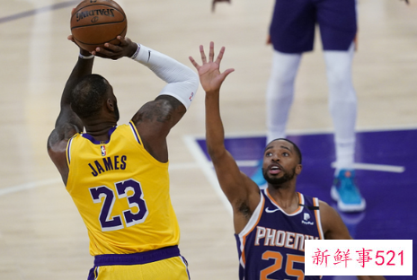 詹姆斯首次止步季后赛第一轮