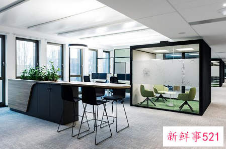 什么样的办公室风水可以升职加薪