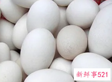 鹅蛋炒木耳营养价值