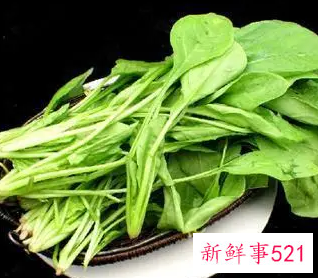 菠菜的搭配禁忌
