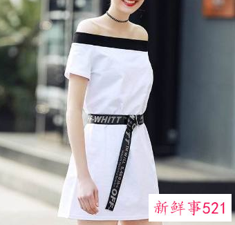 十二星座专属连衣裙