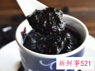 桑葚膏的副作用