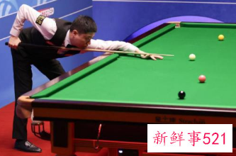丁俊晖连续失误不敌威尔逊世锦赛首轮出局