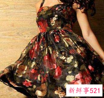 十二星座专属连衣裙