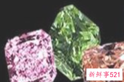 宝石的种类你知道多少