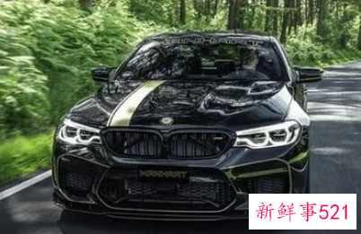 宝马方向盘震动