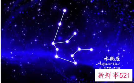 水瓶座做什么发财女