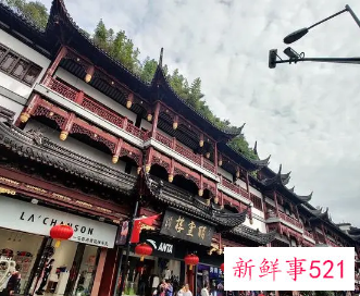 五一旅游景点推荐上海附近