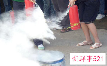 水基灭火器简介及其使用方法