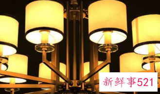 照明灯具前五名排名