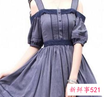 十二星座专属连衣裙