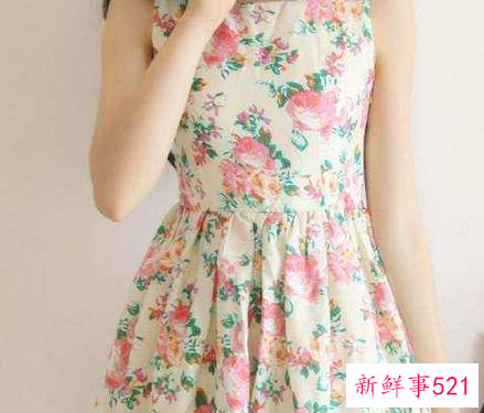 十二星座专属连衣裙