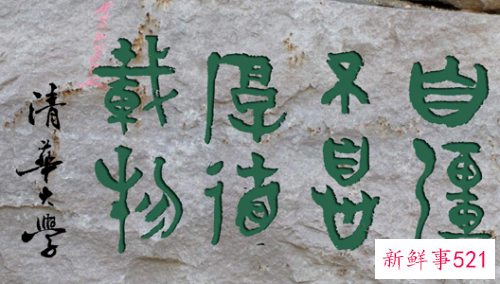 清华贫困生树洞刷屏是什么意思