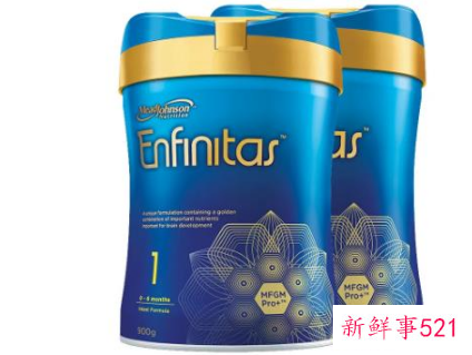 婴儿奶粉进口品牌