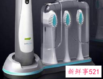 电动牙刷怎么充电
