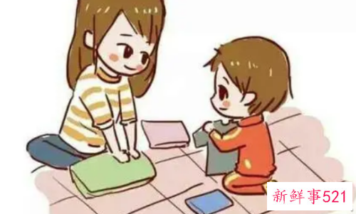 为什么依赖性和不整洁会同时出现在孩子身上