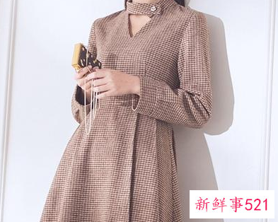 十二星座专属连衣裙