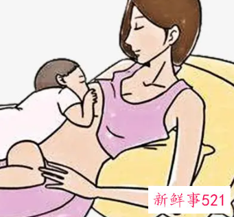 宝宝为什么爱吃母乳