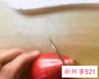 莲雾图片哪些部位不能吃图解