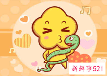 属蛇男放弃感情的表现