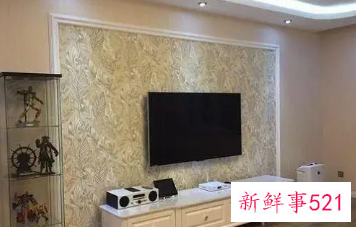 电视机旁边摆什么装饰好看