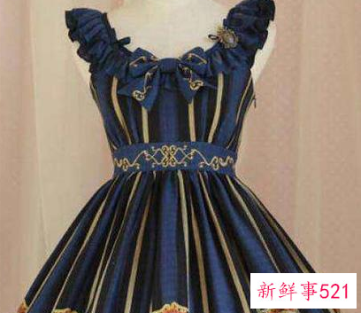 十二星座专属连衣裙