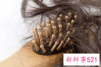 梦见脱发有什么征兆