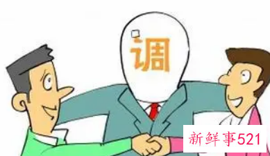 房屋矛盾纠纷调解书范本