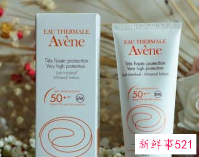 如何正确使用防晒乳