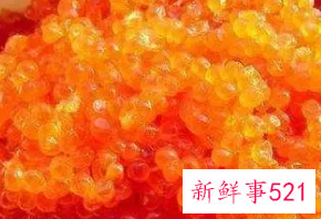 鱼籽吃了有什么好处