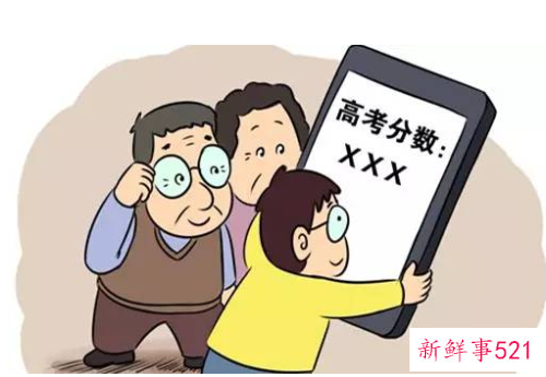 2021重庆高考成绩怎么查