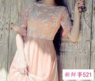 十二星座专属连衣裙