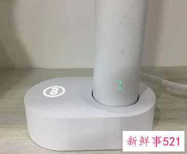 电动牙刷怎么充电