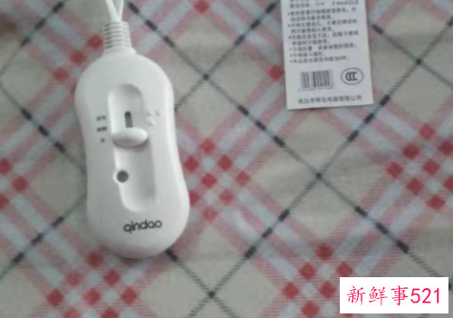 电热毯的原理是什么