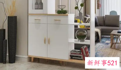 客厅放柜子风水好吗