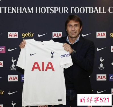 孔蒂执教热刺详情