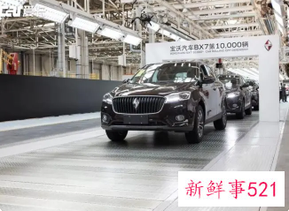 “传奇”品牌北京宝沃再度宣布破产